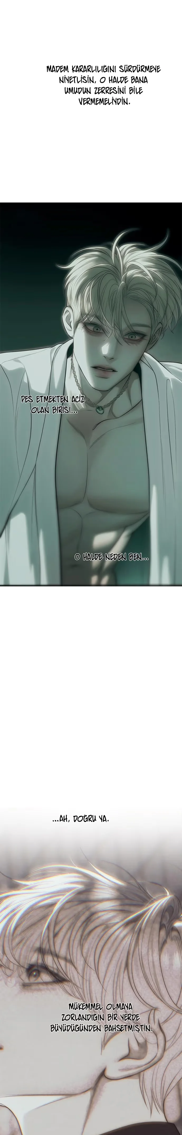 Undercover! Chaebol High School - Bölüm 91 - Sayfa 11