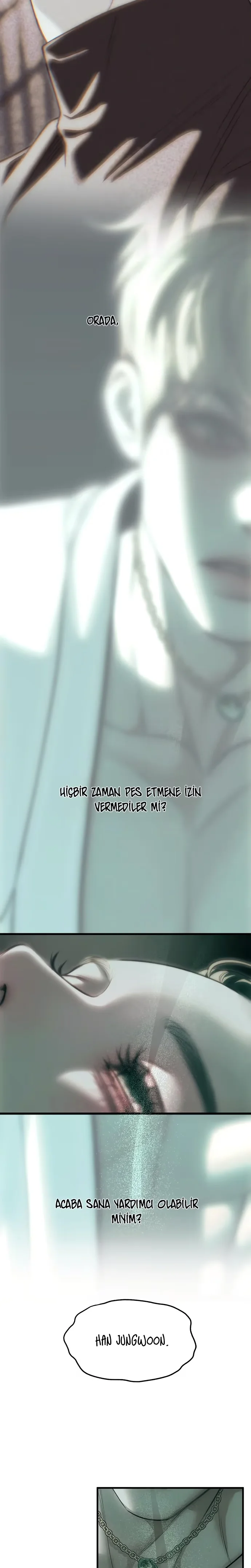 Undercover! Chaebol High School - Bölüm 91 - Sayfa 12
