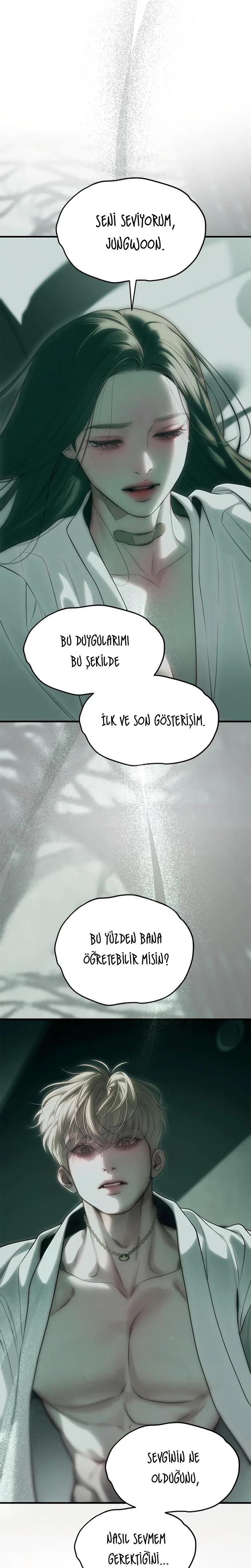 Undercover! Chaebol High School - Bölüm 91 - Sayfa 14