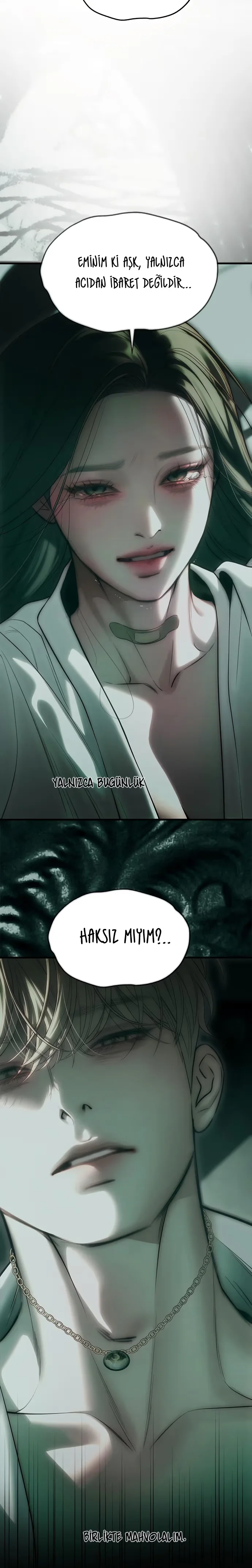 Undercover! Chaebol High School - Bölüm 91 - Sayfa 15