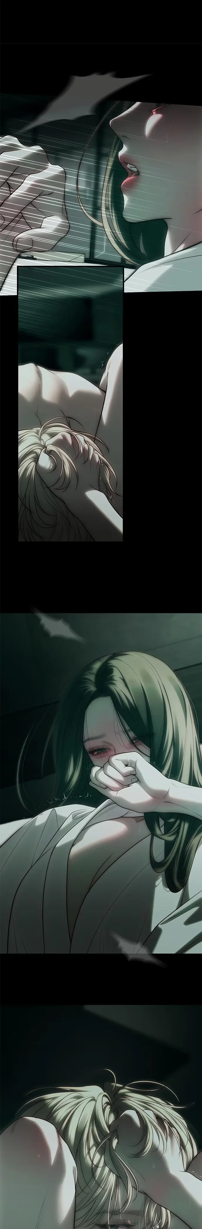 Undercover! Chaebol High School - Bölüm 91 - Sayfa 17