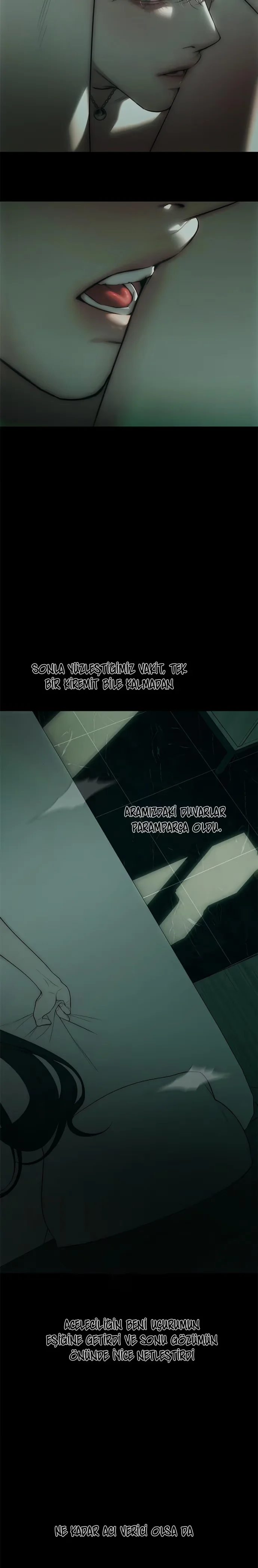 Undercover! Chaebol High School - Bölüm 91 - Sayfa 18