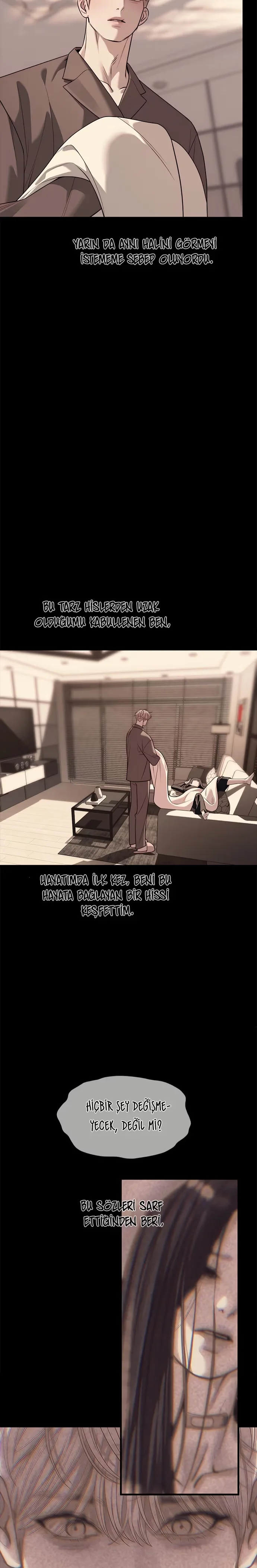 Undercover! Chaebol High School - Bölüm 91 - Sayfa 30
