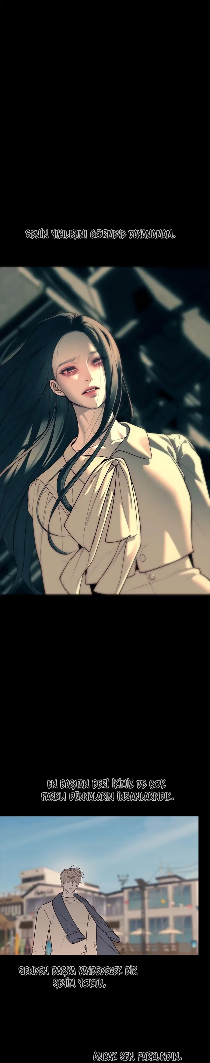 Undercover! Chaebol High School - Bölüm 91 - Sayfa 32