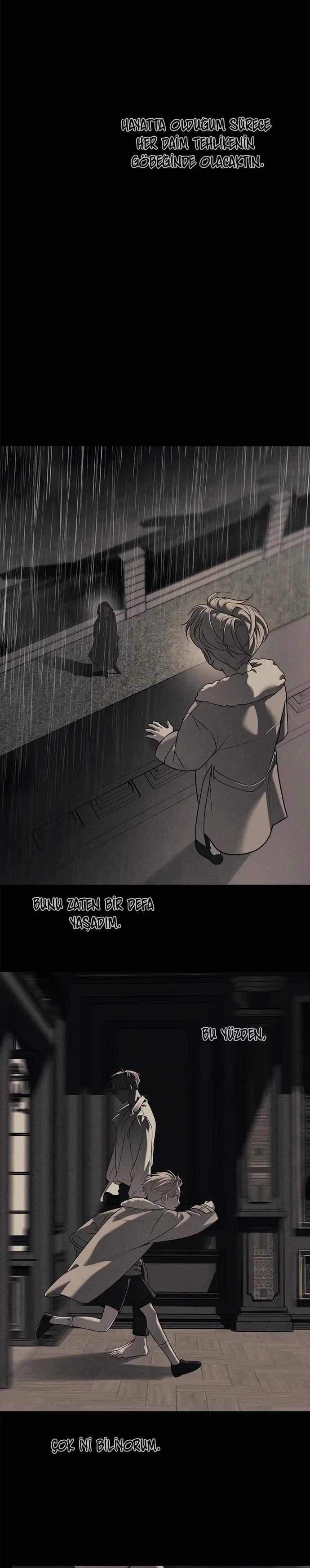 Undercover! Chaebol High School - Bölüm 91 - Sayfa 34