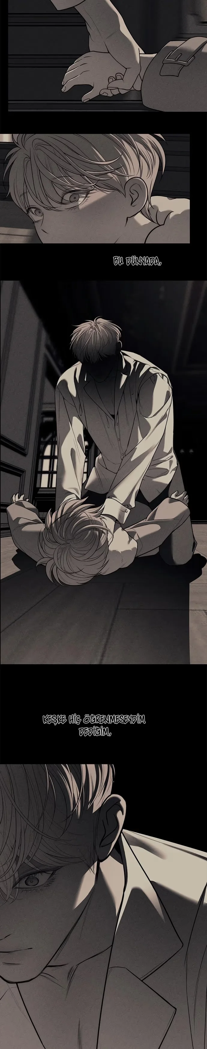Undercover! Chaebol High School - Bölüm 91 - Sayfa 35