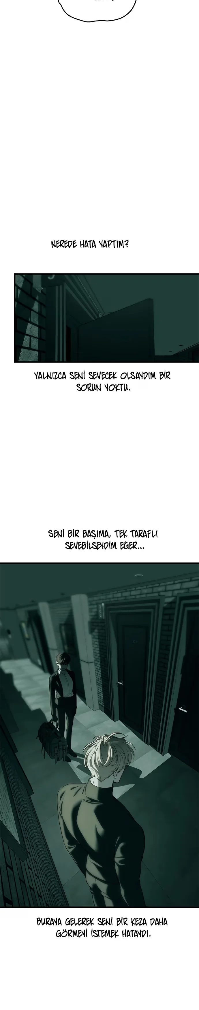 Undercover! Chaebol High School - Bölüm 91 - Sayfa 37