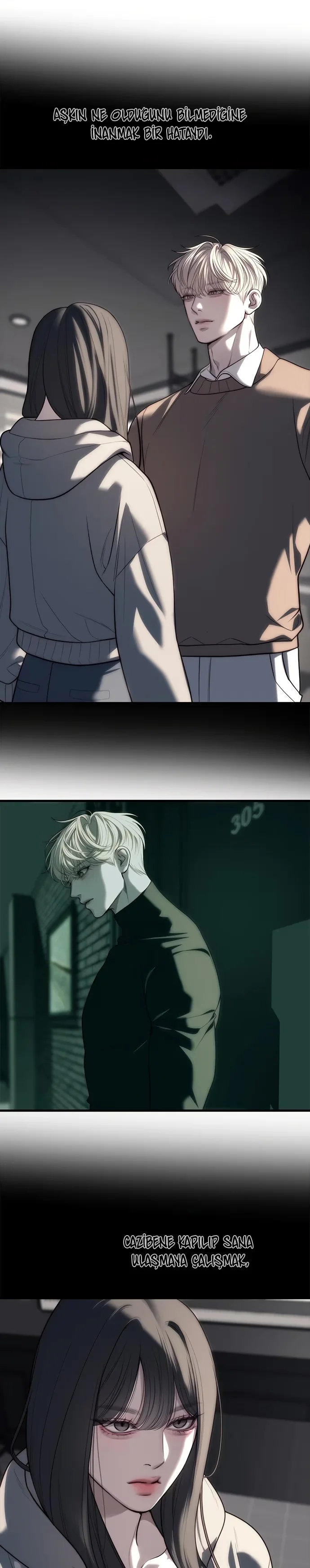 Undercover! Chaebol High School - Bölüm 91 - Sayfa 38