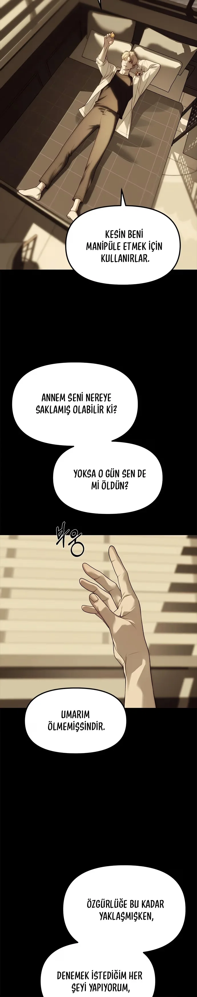 Undercover! Chaebol High School - Bölüm 91 - Sayfa 42