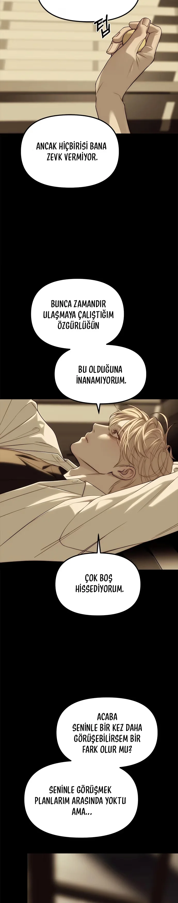 Undercover! Chaebol High School - Bölüm 91 - Sayfa 43