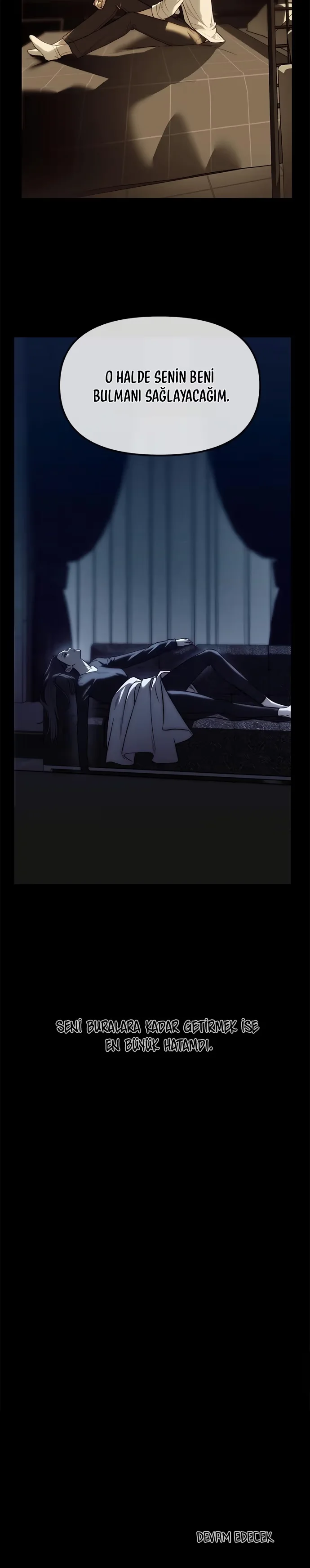 Undercover! Chaebol High School - Bölüm 91 - Sayfa 46