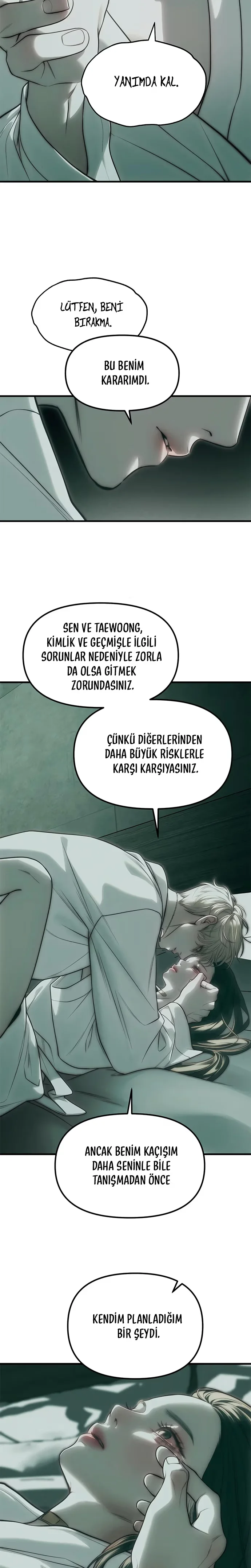 Undercover! Chaebol High School - Bölüm 91 - Sayfa 6