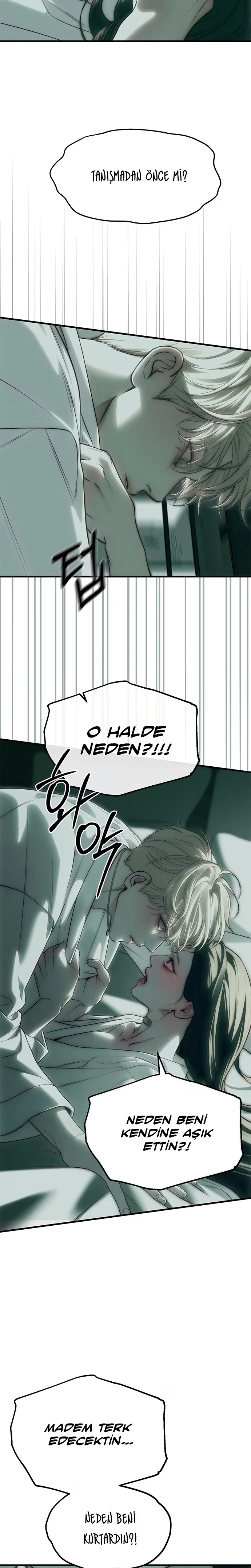 Undercover! Chaebol High School - Bölüm 91 - Sayfa 7
