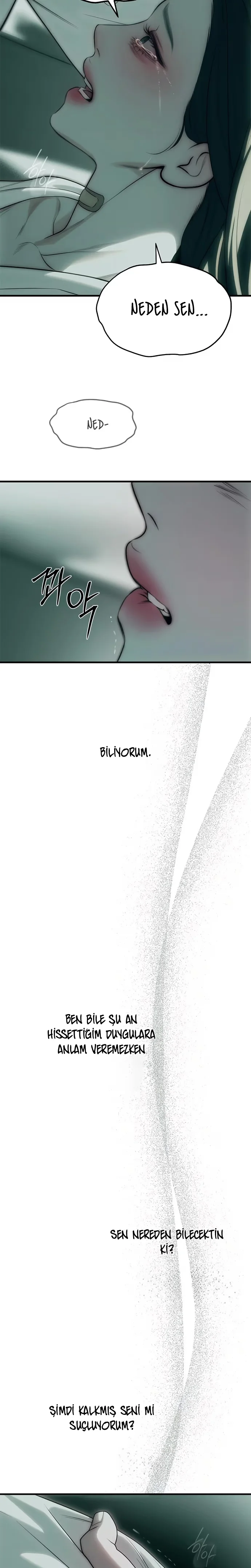 Undercover! Chaebol High School - Bölüm 91 - Sayfa 8