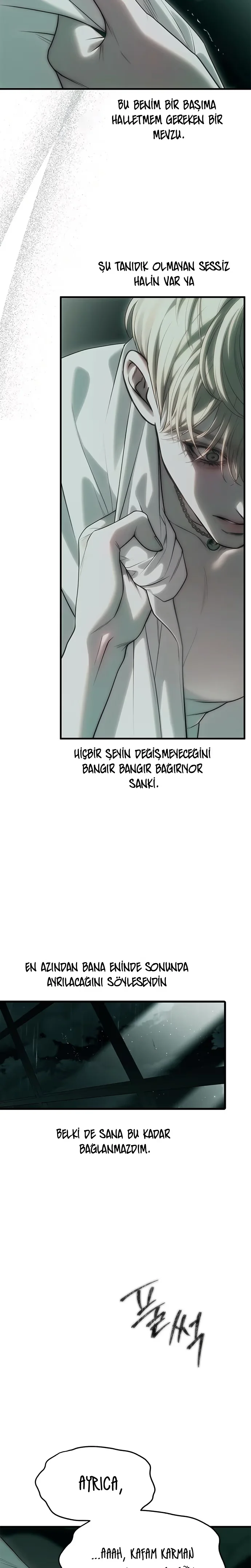 Undercover! Chaebol High School - Bölüm 91 - Sayfa 9