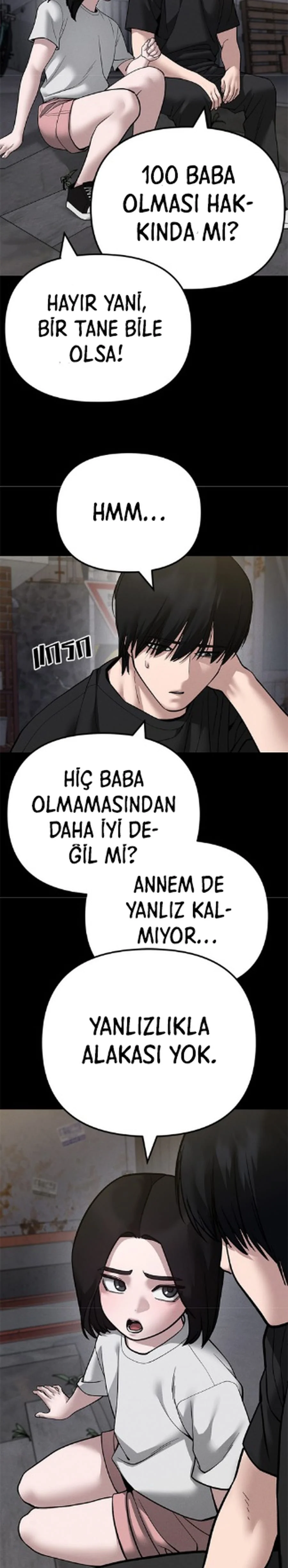 The Bully In-Charge - Bölüm 106 - Sayfa 12