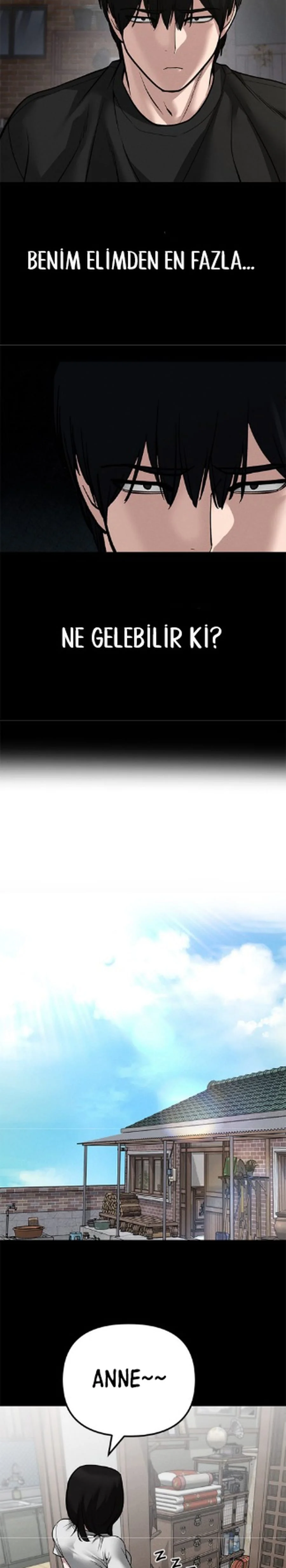 The Bully In-Charge - Bölüm 106 - Sayfa 15