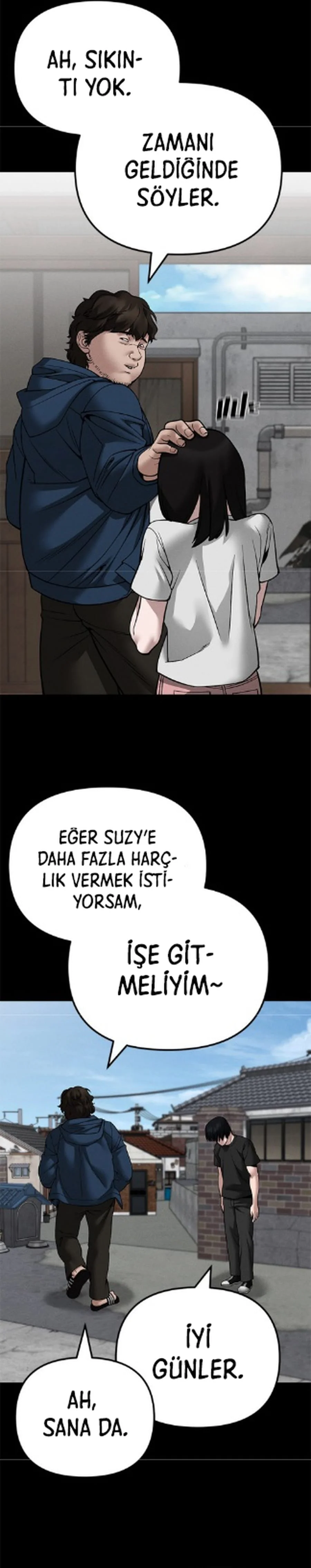 The Bully In-Charge - Bölüm 106 - Sayfa 19