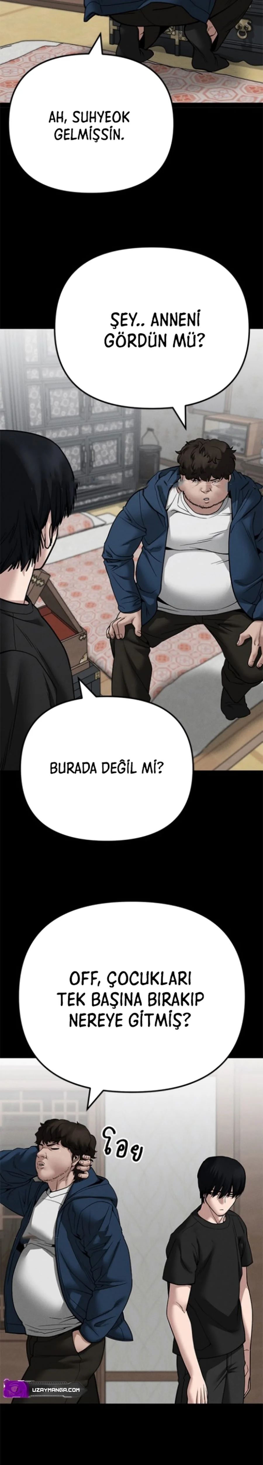 The Bully In-Charge - Bölüm 106 - Sayfa 27