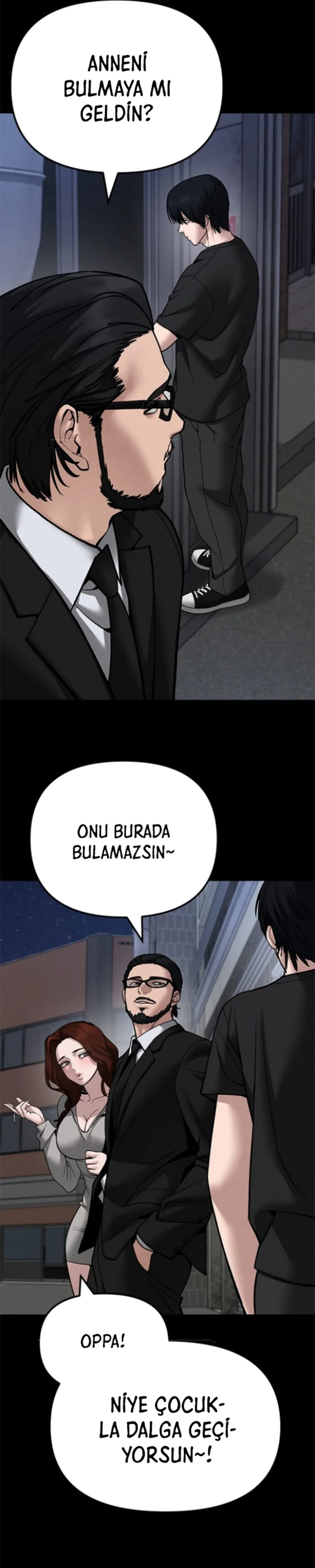 The Bully In-Charge - Bölüm 106 - Sayfa 32