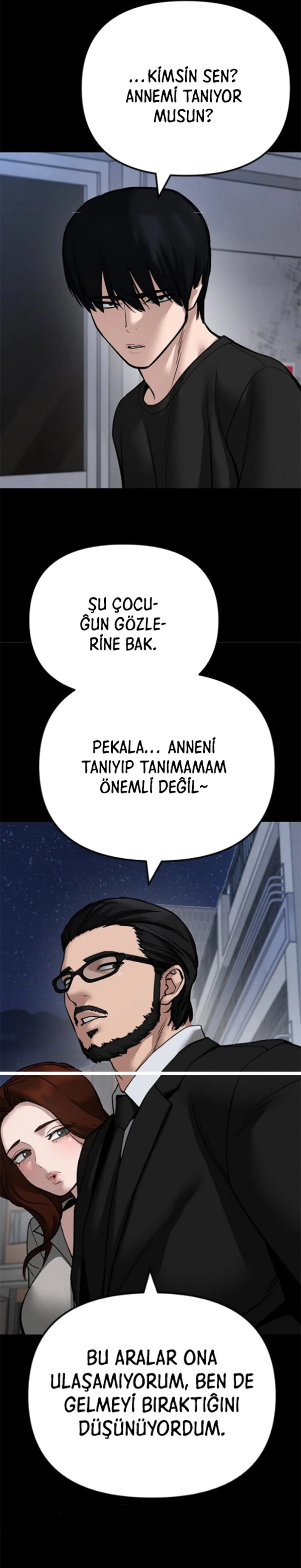 The Bully In-Charge - Bölüm 106 - Sayfa 33
