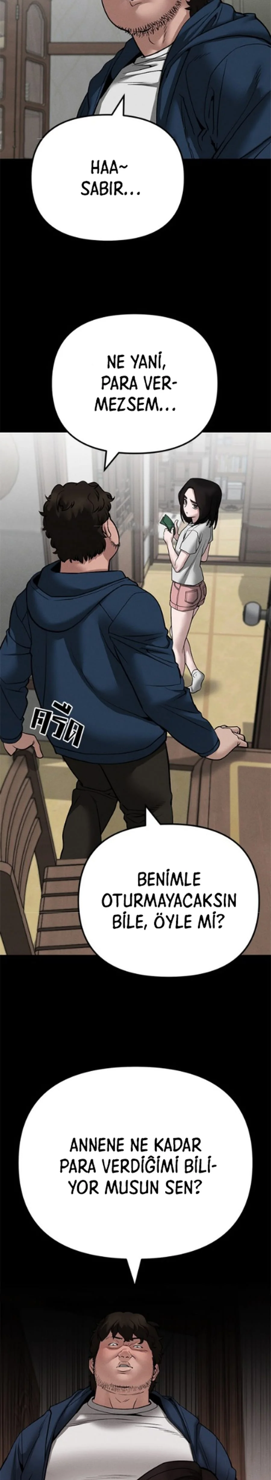 The Bully In-Charge - Bölüm 106 - Sayfa 40
