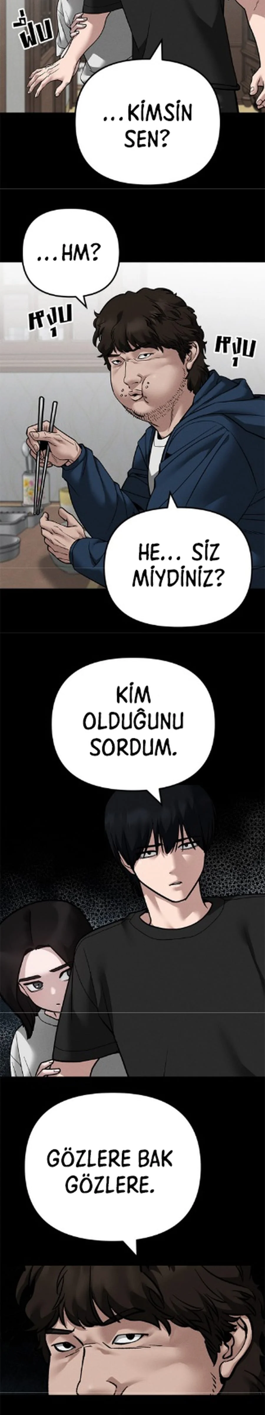 The Bully In-Charge - Bölüm 106 - Sayfa 6