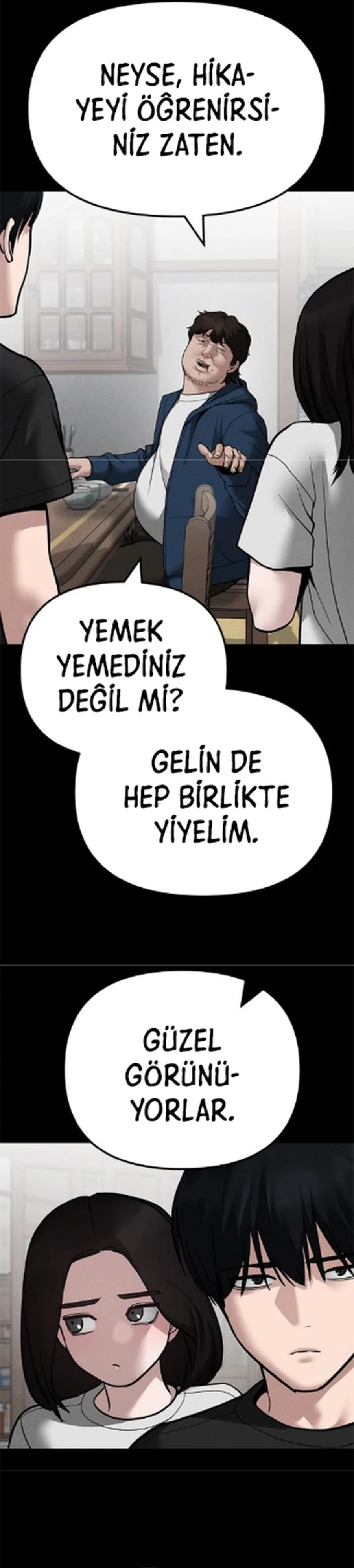 The Bully In-Charge - Bölüm 106 - Sayfa 8