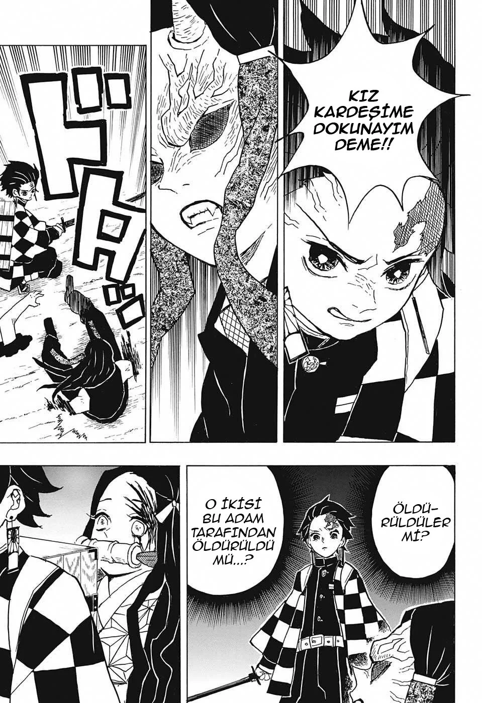 Demon Slayer: Kimetsu no Yaiba - Bölüm 12 - Sayfa 18
