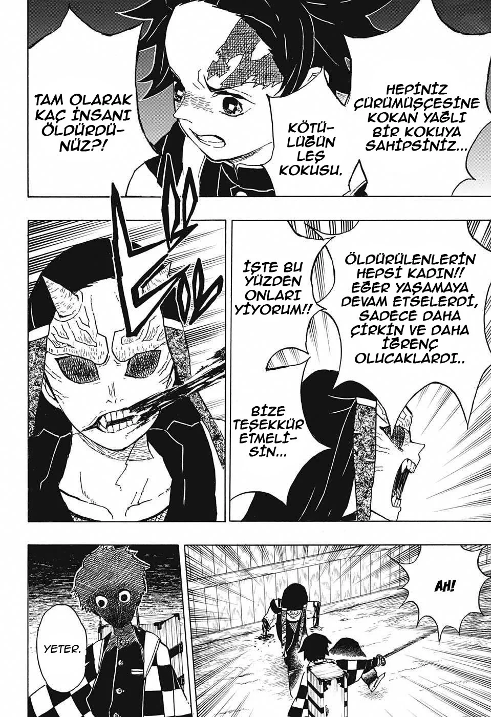 Demon Slayer: Kimetsu no Yaiba - Bölüm 12 - Sayfa 19