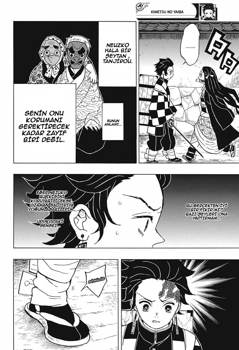 Demon Slayer: Kimetsu no Yaiba - Bölüm 12 - Sayfa 5