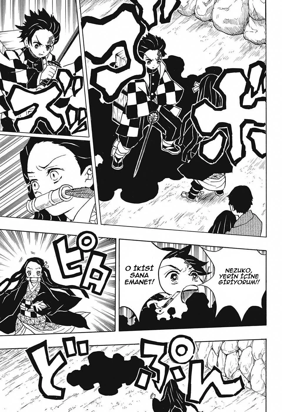 Demon Slayer: Kimetsu no Yaiba - Bölüm 12 - Sayfa 6