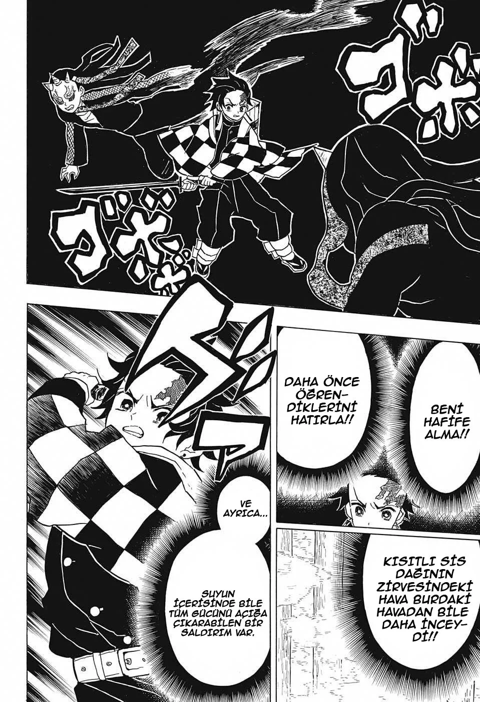 Demon Slayer: Kimetsu no Yaiba - Bölüm 12 - Sayfa 9