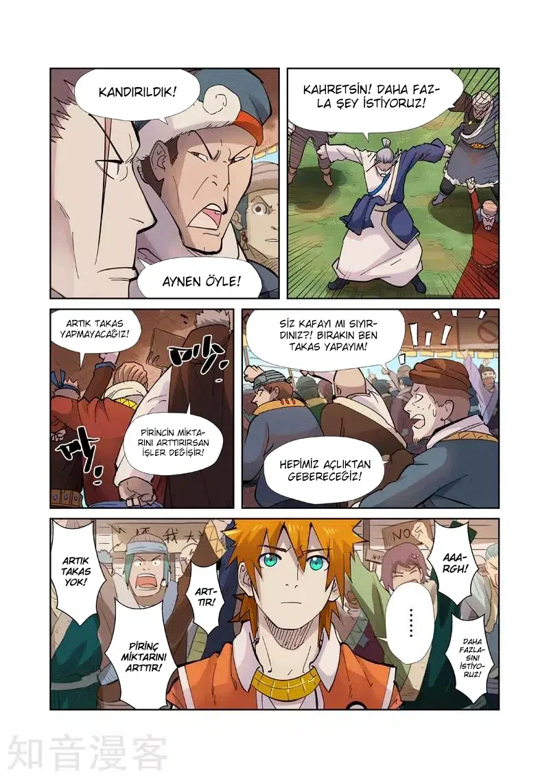 Tales of Demons and Gods - Bölüm 217.5 - Sayfa 10