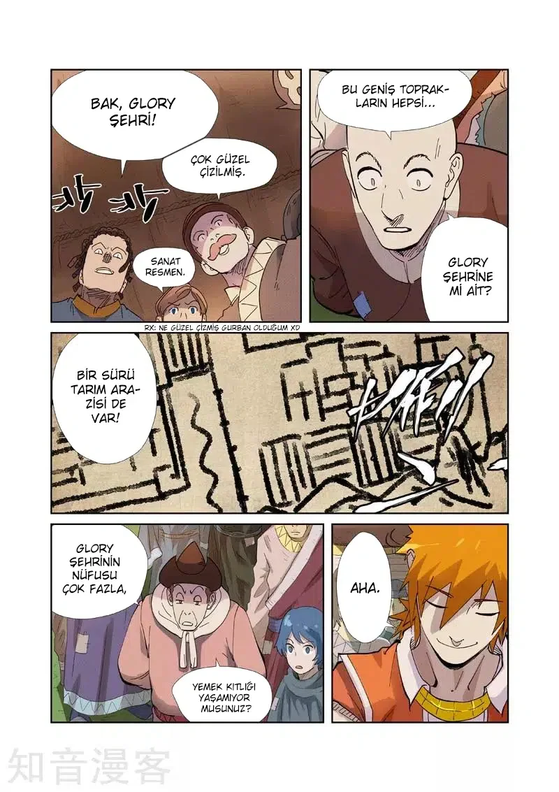 Tales of Demons and Gods - Bölüm 217.5 - Sayfa 6