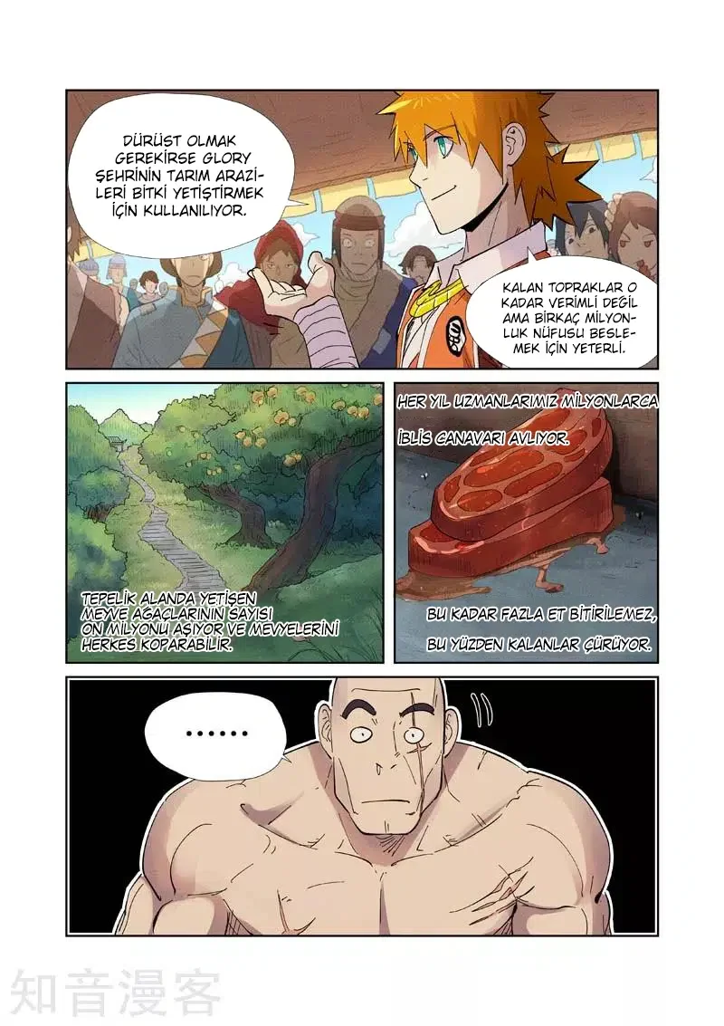 Tales of Demons and Gods - Bölüm 217.5 - Sayfa 7