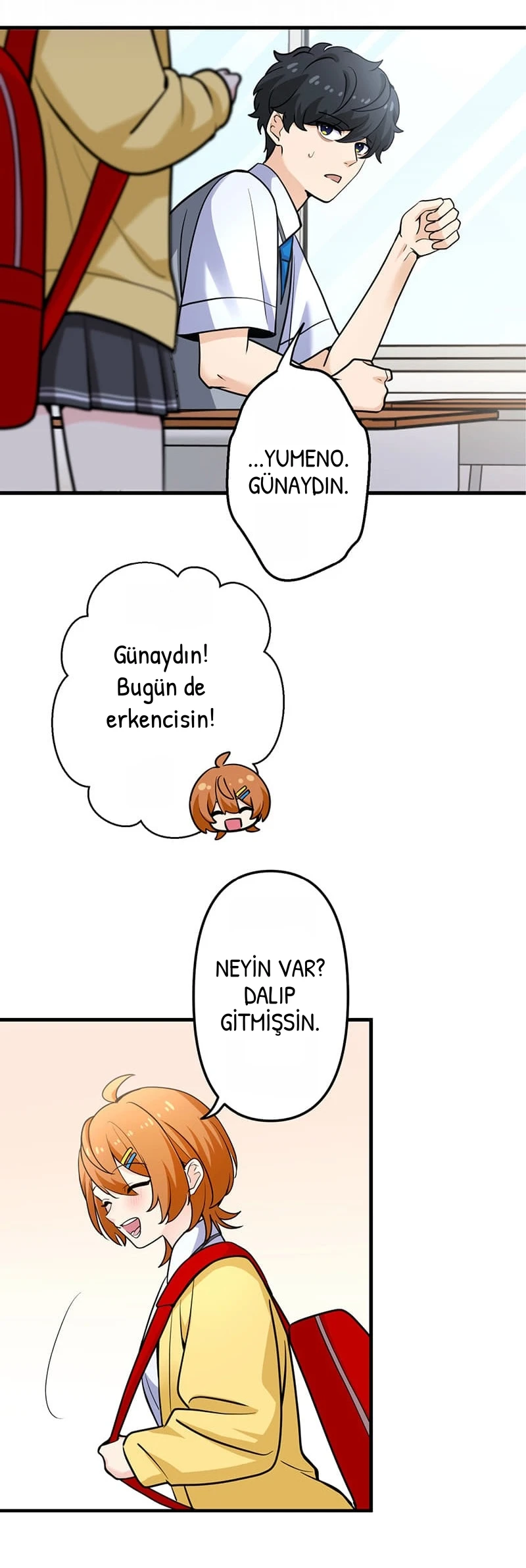 Smiling Killer - Bölüm 26 - Sayfa 15