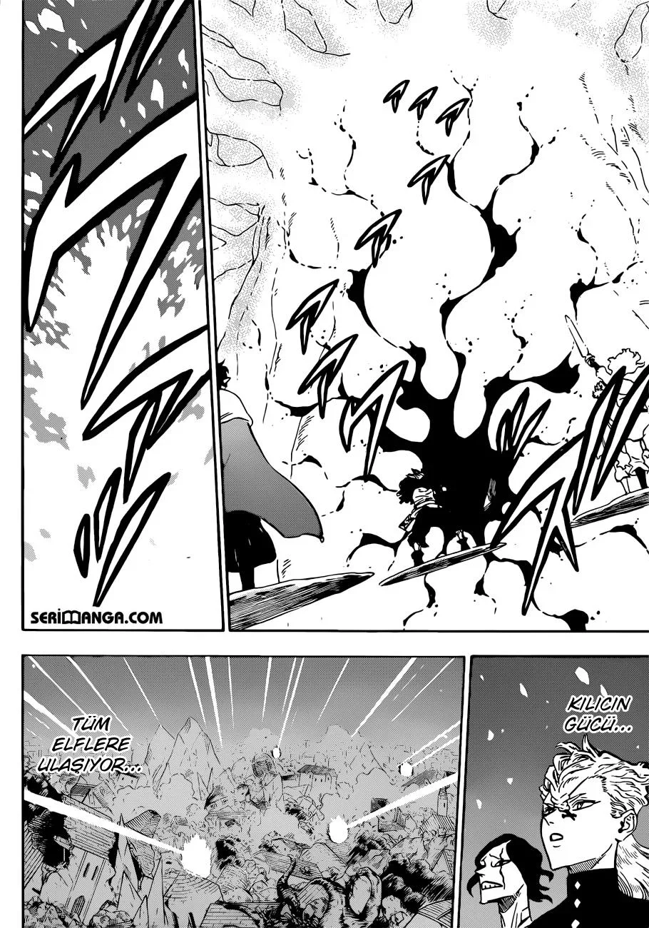 Black Clover - Bölüm 213 - Sayfa 10
