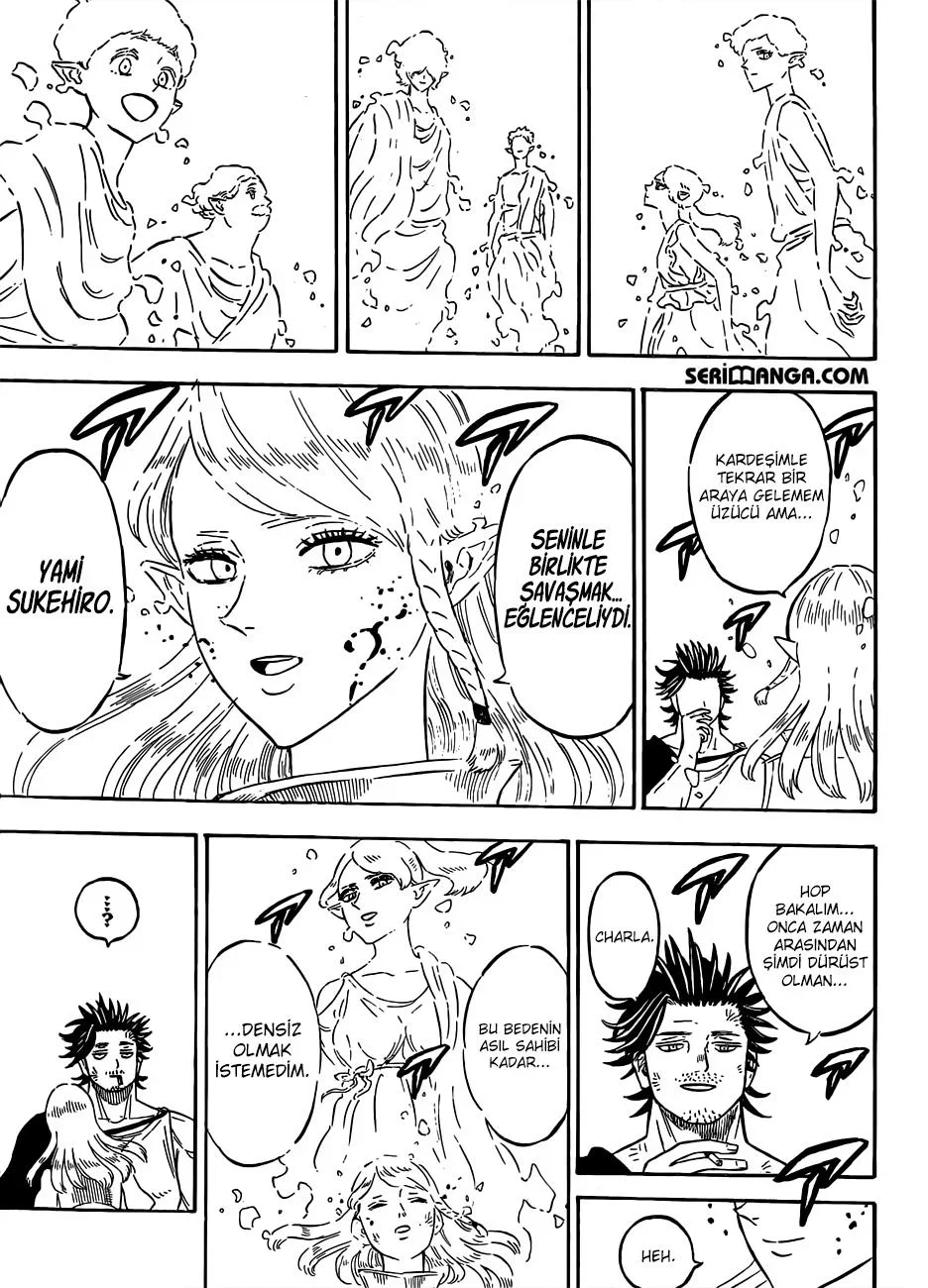 Black Clover - Bölüm 213 - Sayfa 13