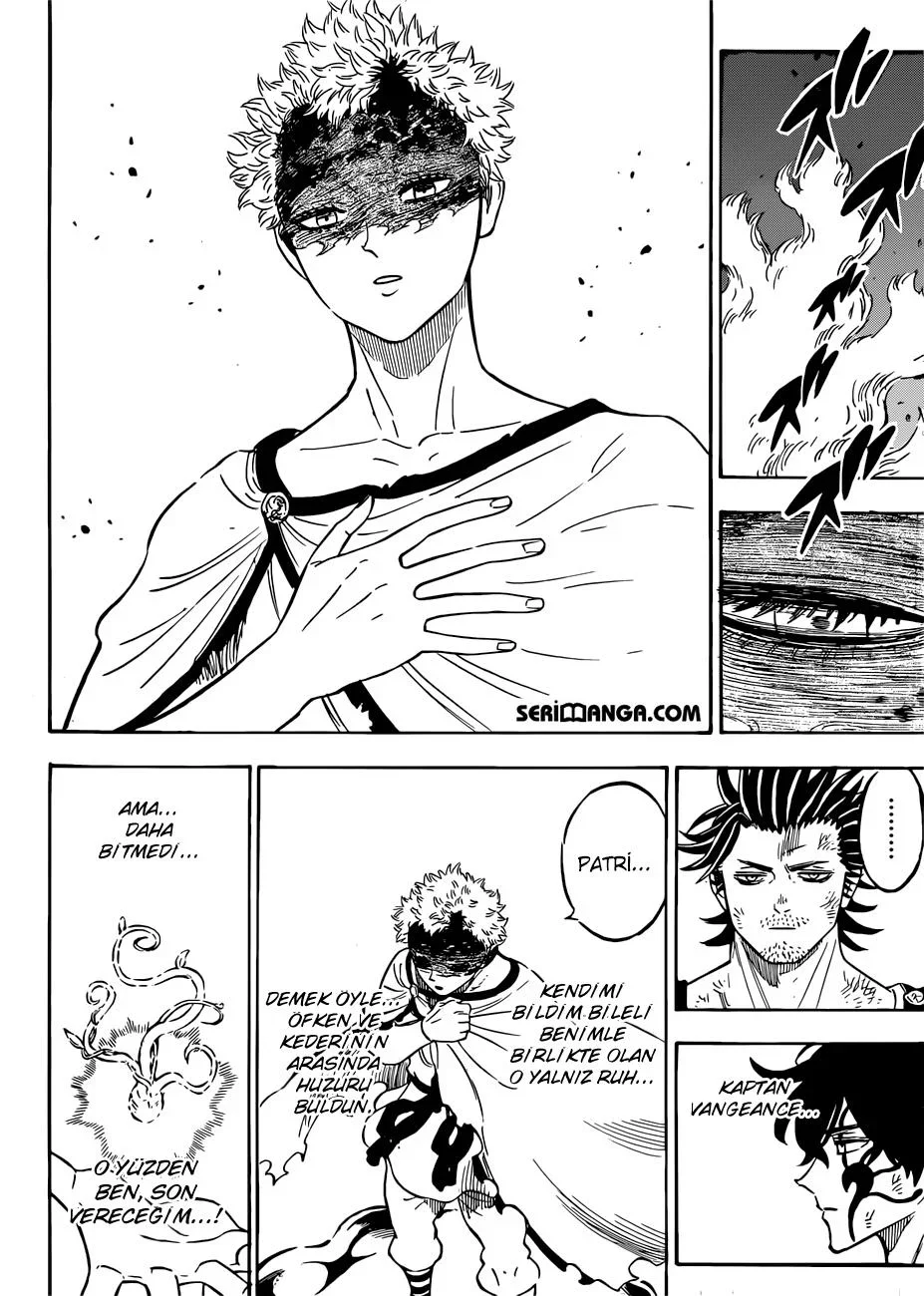 Black Clover - Bölüm 213 - Sayfa 7