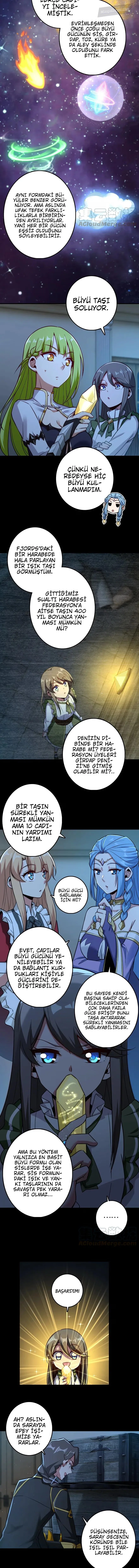 Release That Witch - Bölüm 238 - Sayfa 4