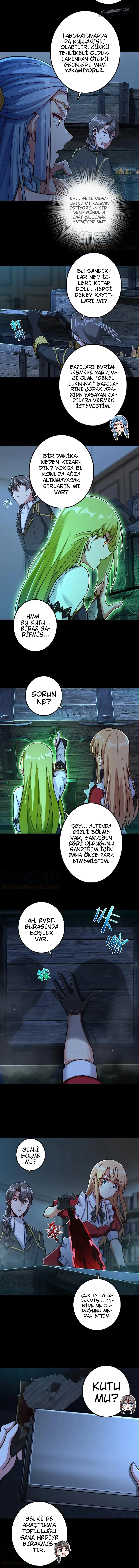 Release That Witch - Bölüm 238 - Sayfa 5