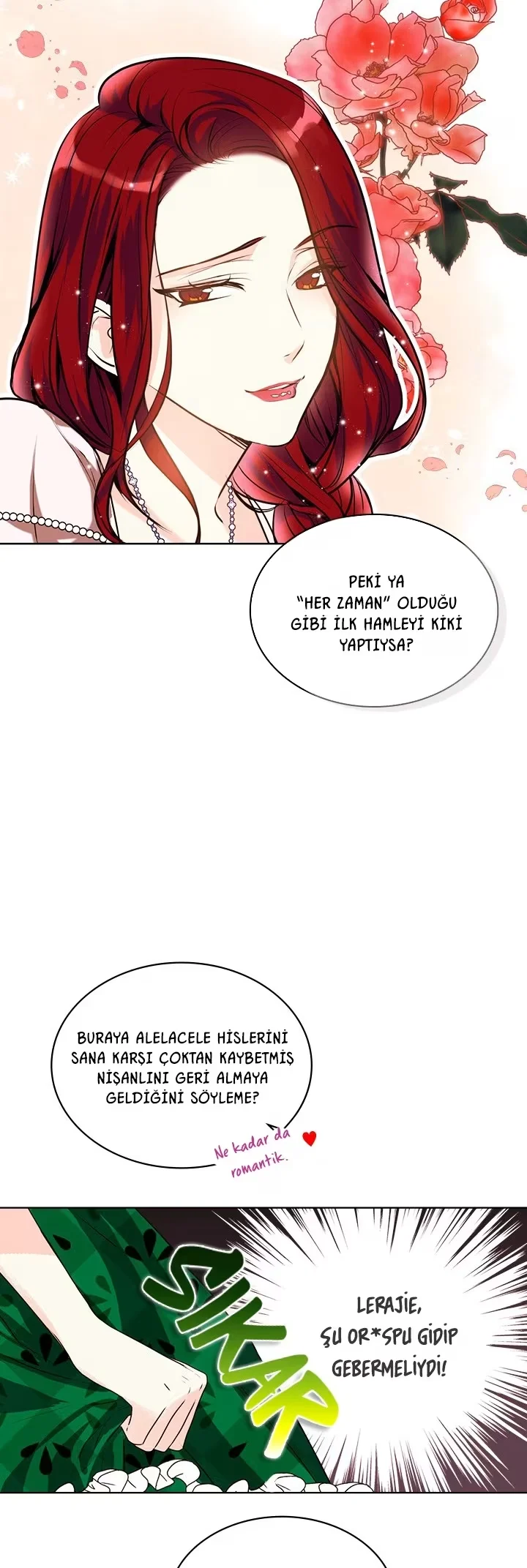 Ginger and the Cursed Prince - Bölüm 1 - Sayfa 12