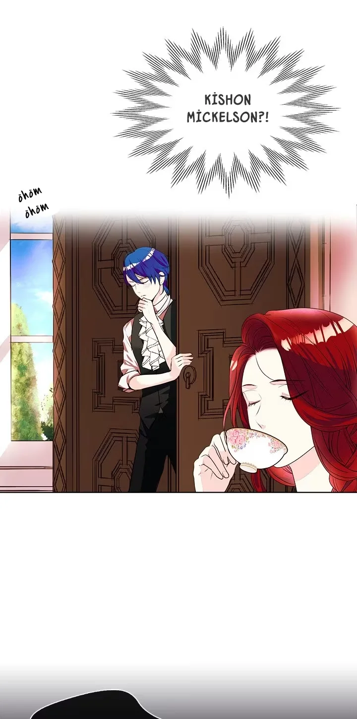 Ginger and the Cursed Prince - Bölüm 1 - Sayfa 14