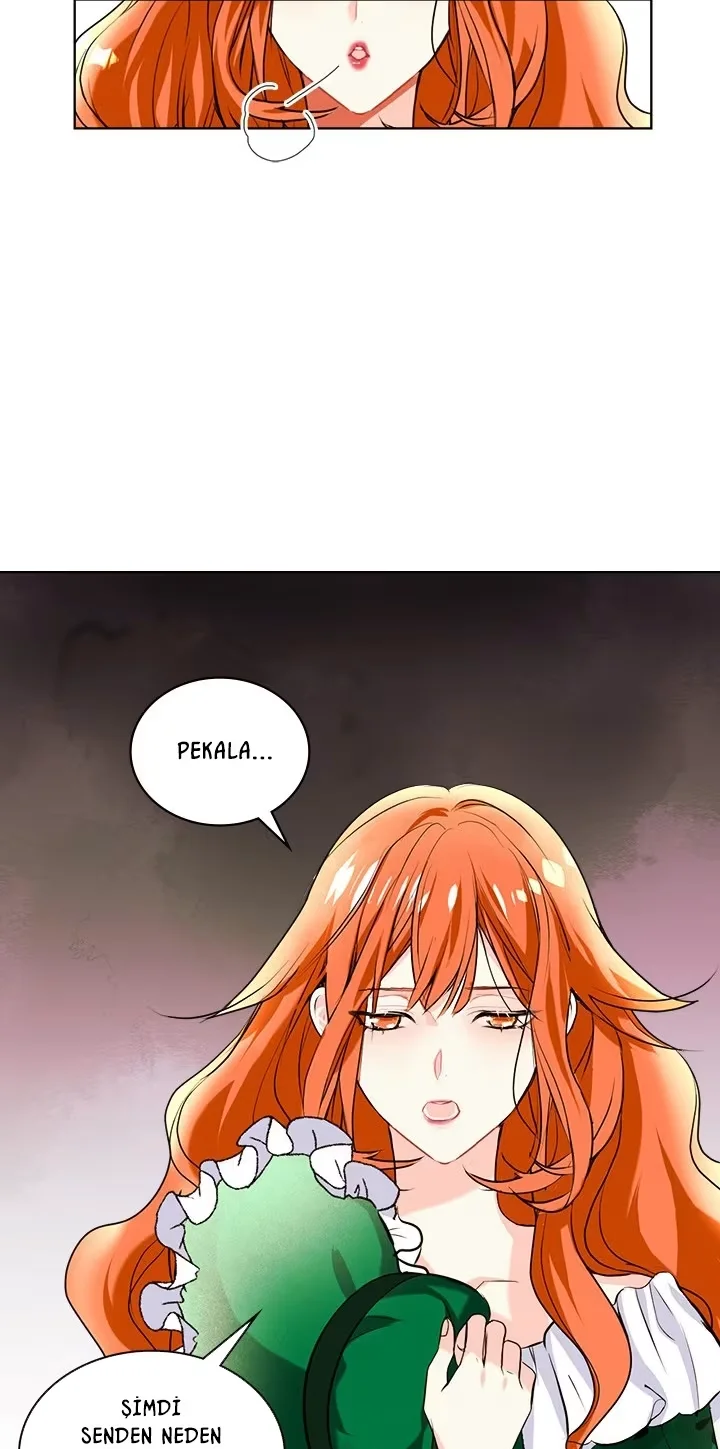 Ginger and the Cursed Prince - Bölüm 1 - Sayfa 16