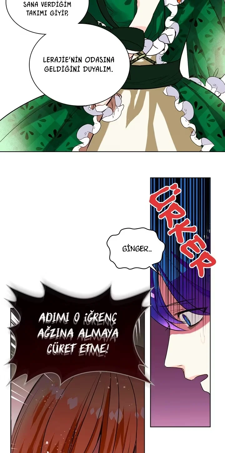 Ginger and the Cursed Prince - Bölüm 1 - Sayfa 17