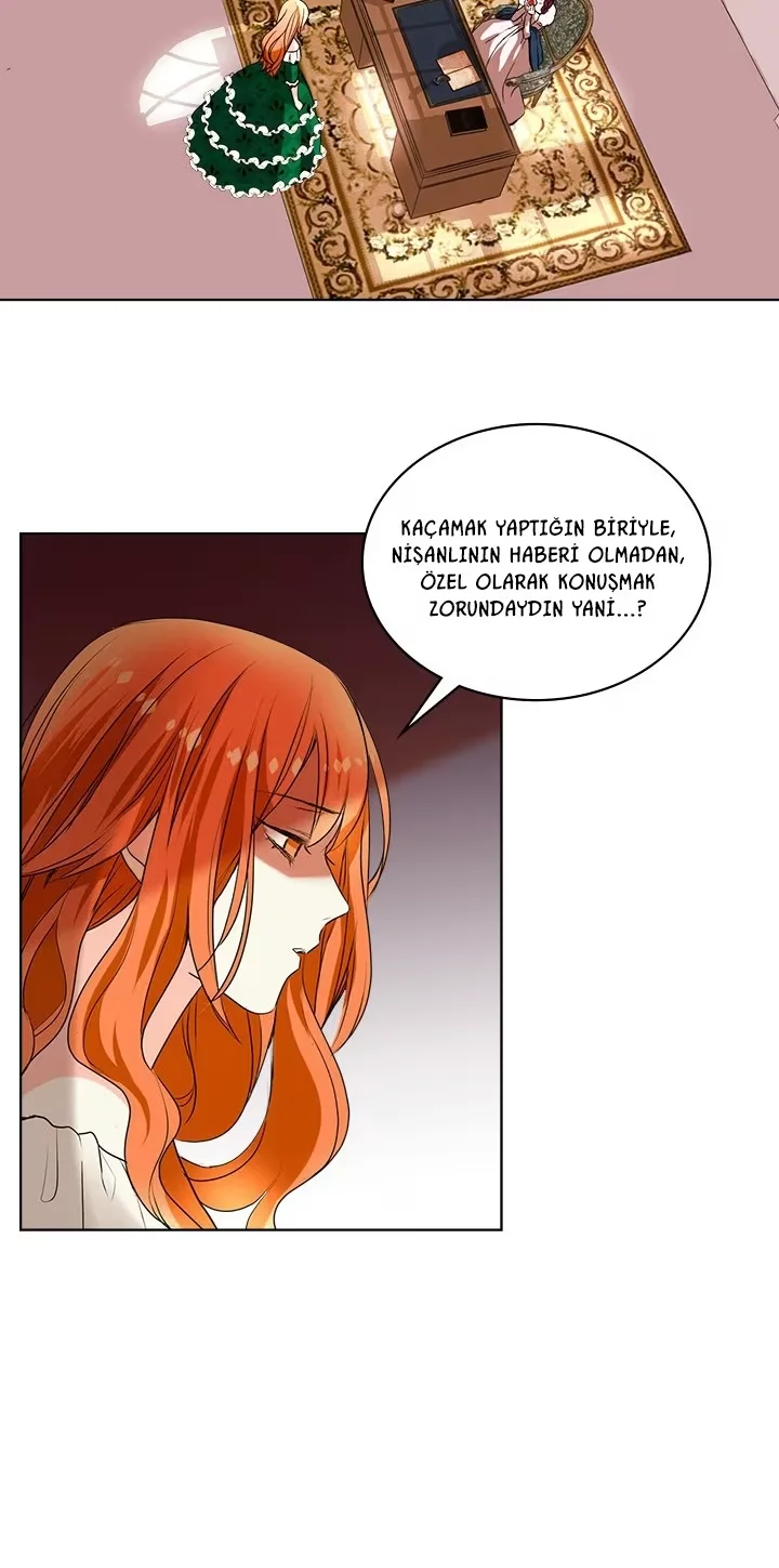 Ginger and the Cursed Prince - Bölüm 1 - Sayfa 19