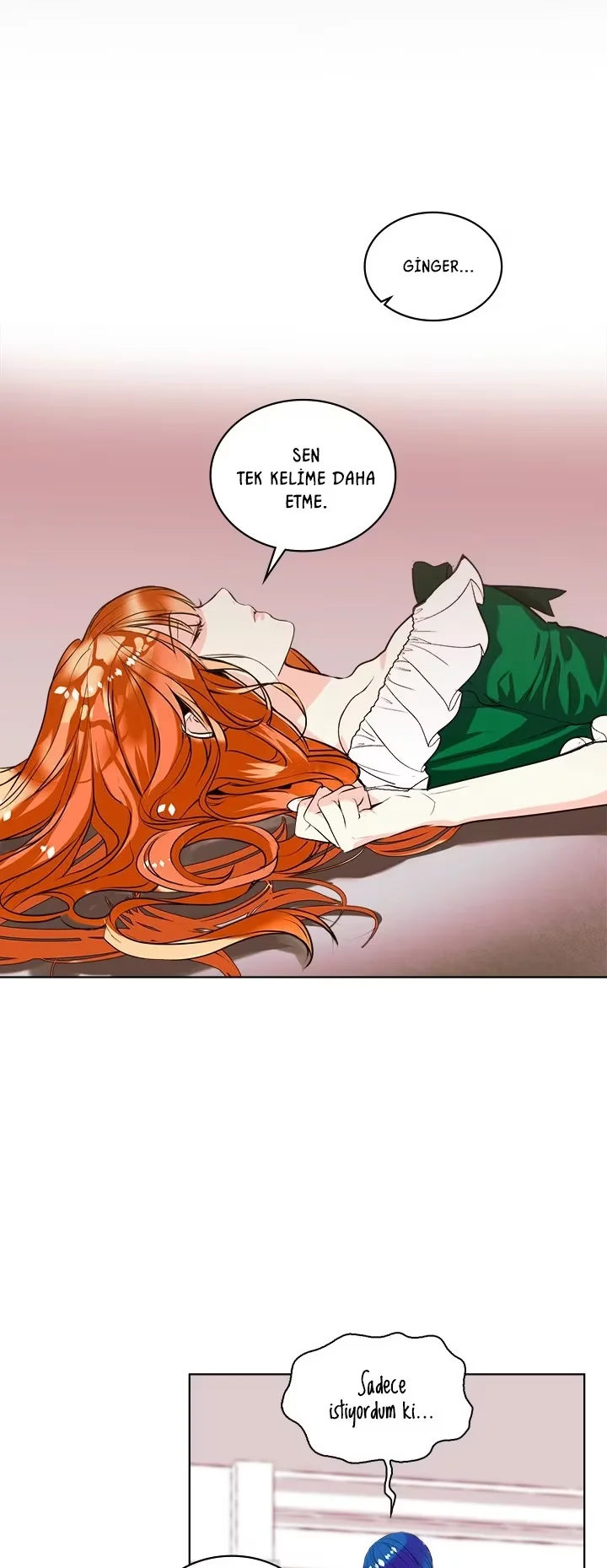 Ginger and the Cursed Prince - Bölüm 1 - Sayfa 29