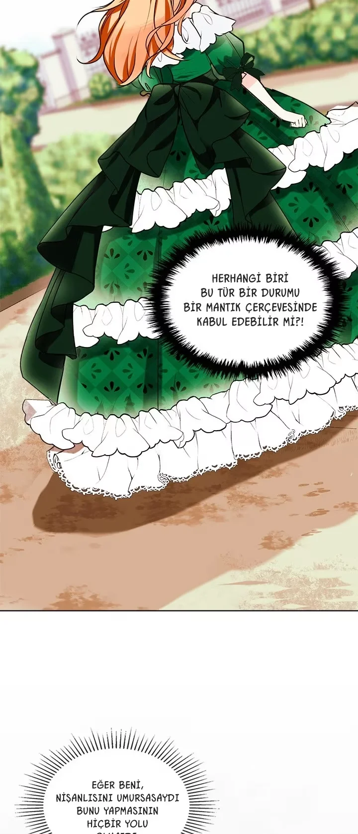 Ginger and the Cursed Prince - Bölüm 1 - Sayfa 33
