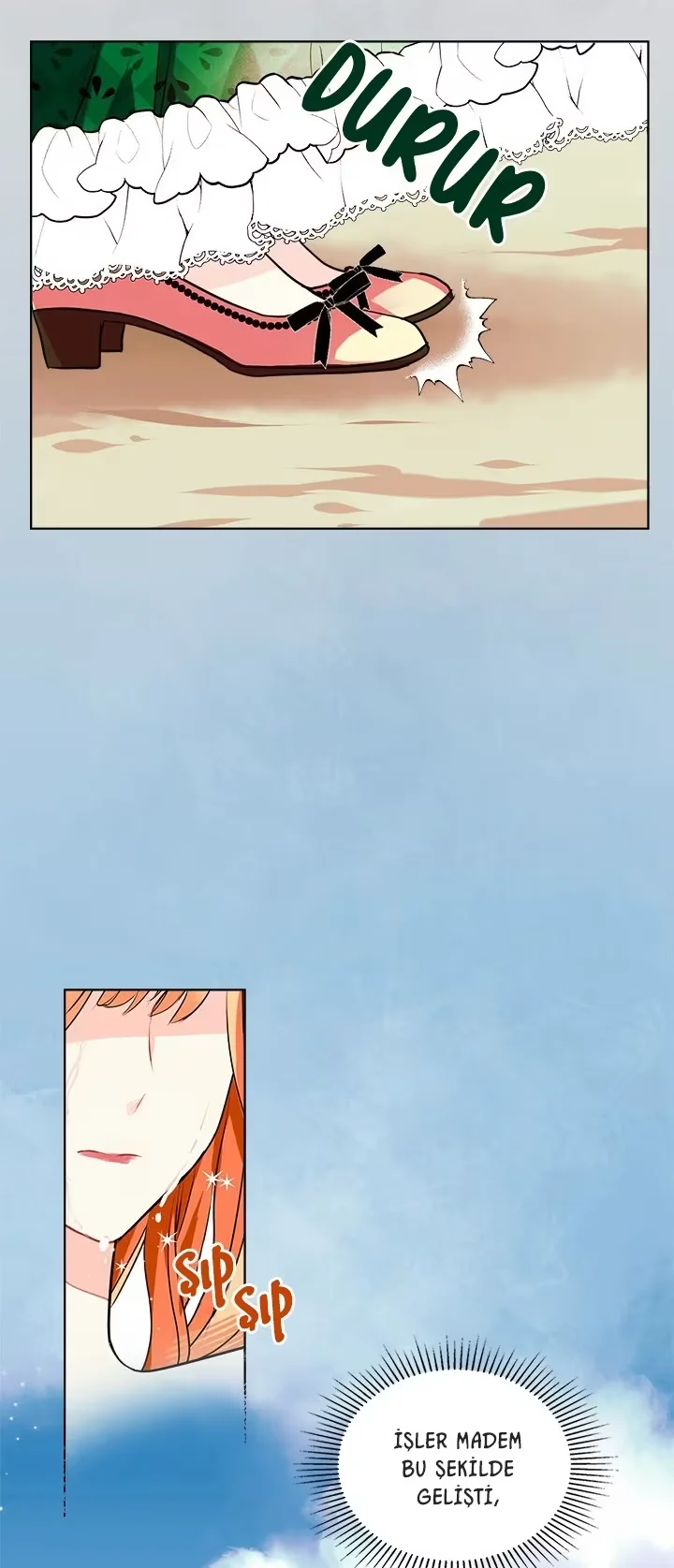 Ginger and the Cursed Prince - Bölüm 1 - Sayfa 35